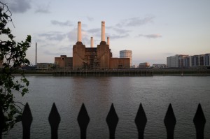 B is for Battersea